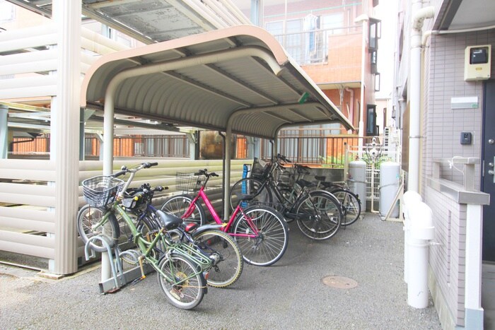 ステ－ションサイドビルの物件外観写真