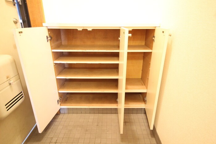 ステ－ションサイドビルの物件内観写真