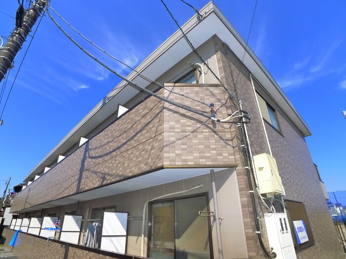 中村第一コ－ポの物件外観写真