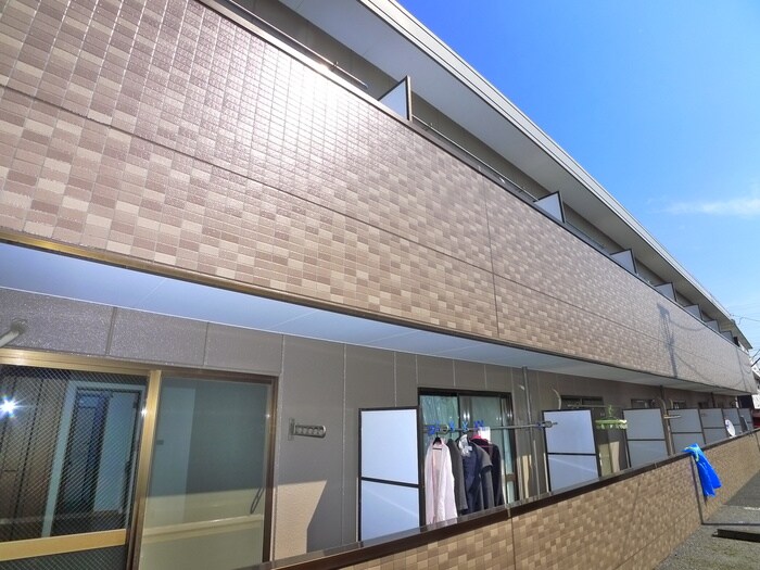 中村第一コ－ポの物件外観写真