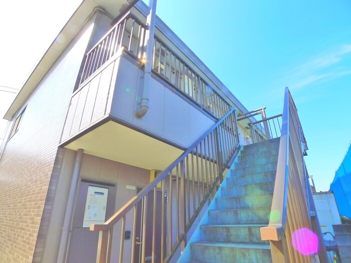 中村第一コ－ポの物件外観写真