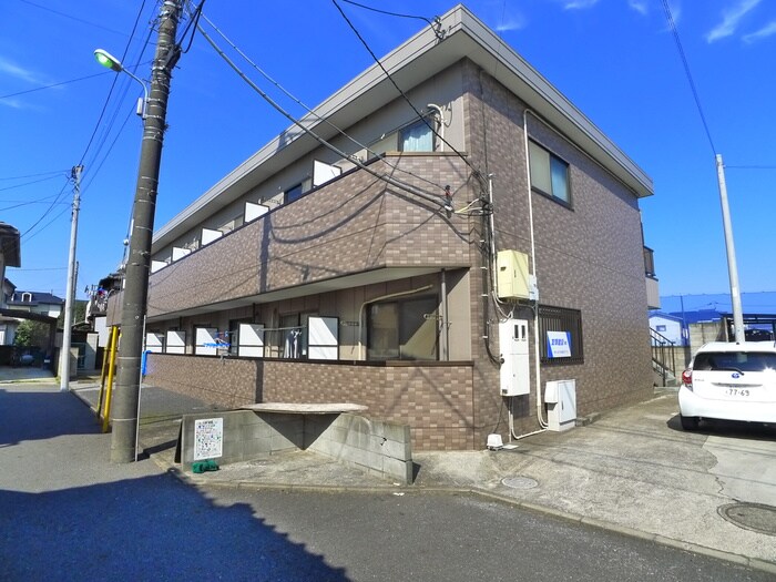 中村第一コ－ポの物件外観写真