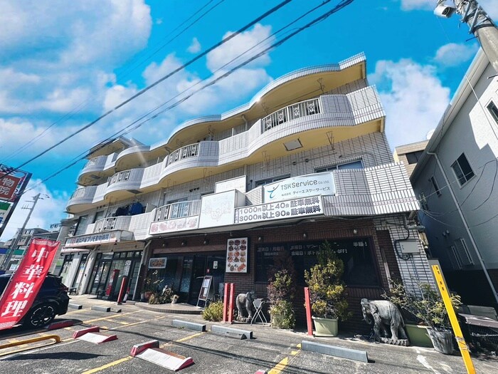 アーバンヒルズ平戸の物件外観写真