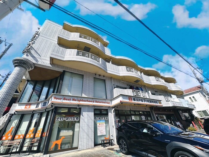 アーバンヒルズ平戸の物件外観写真