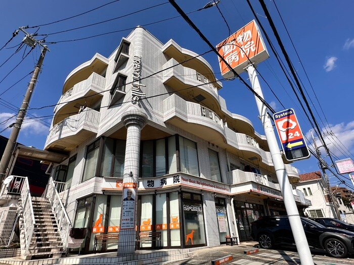 アーバンヒルズ平戸の物件外観写真