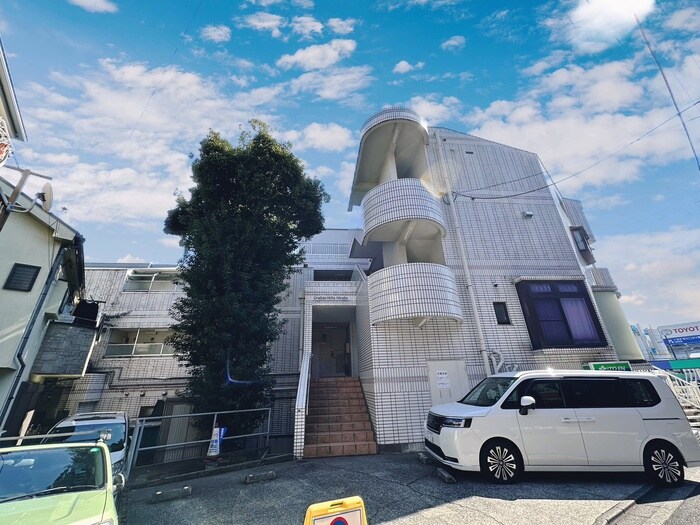 アーバンヒルズ平戸の物件外観写真