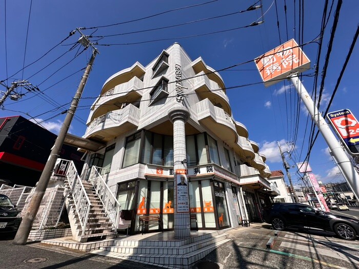 アーバンヒルズ平戸の物件外観写真