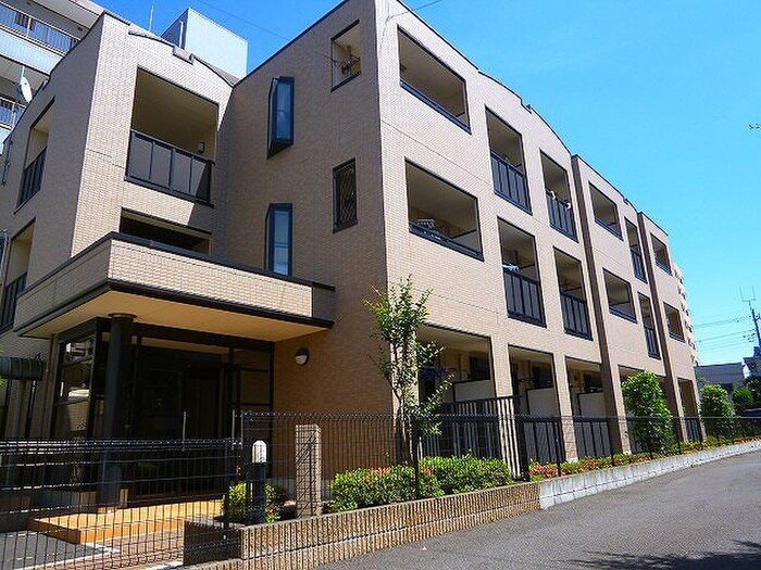 グリ－ンコ－トの物件外観写真