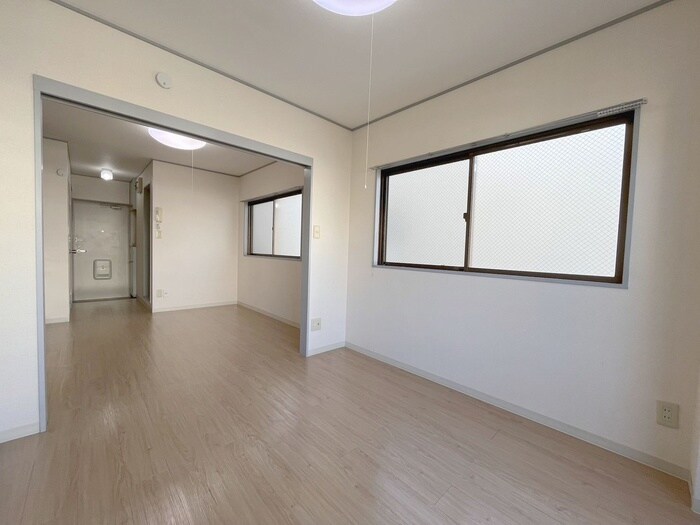 コーポ・ハマの物件内観写真