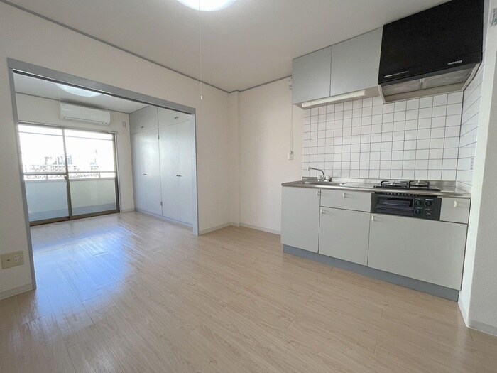 コーポ・ハマの物件内観写真