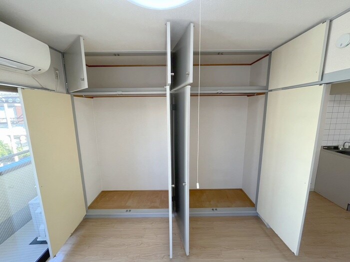 コーポ・ハマの物件内観写真