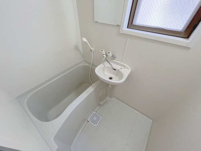 コーポ・ハマの物件内観写真