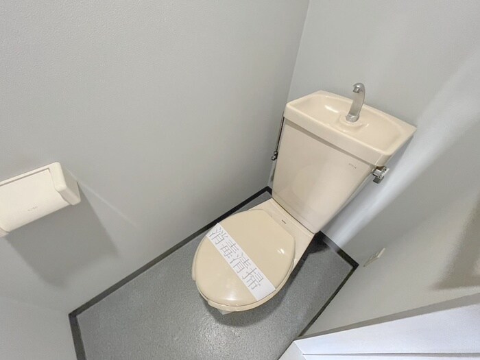 コーポ・ハマの物件内観写真