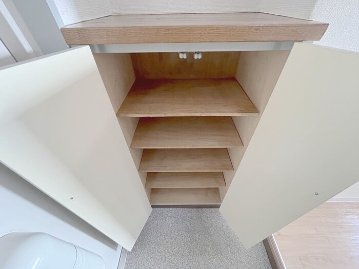 コーポ・ハマの物件内観写真