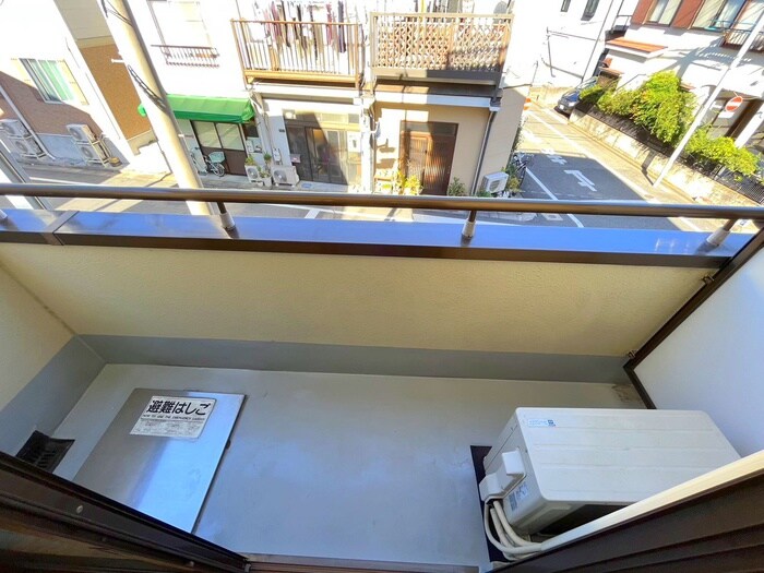 コーポ・ハマの物件内観写真