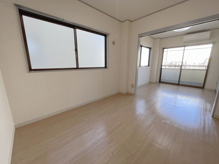 コーポ・ハマの物件内観写真