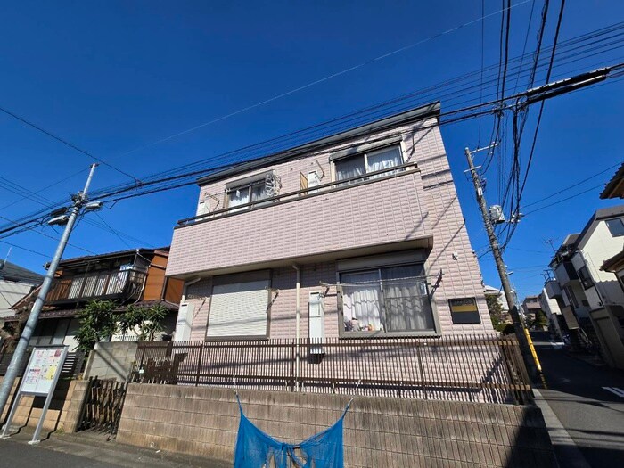 プチメゾンＳの物件外観写真