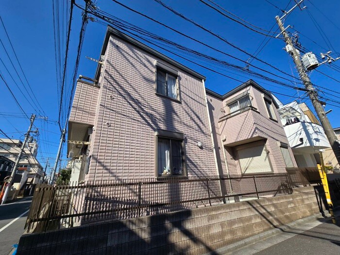 プチメゾンＳの物件外観写真