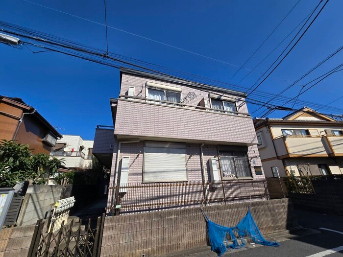 プチメゾンＳの物件外観写真