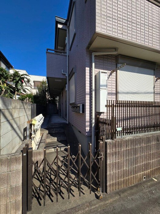 プチメゾンＳの物件外観写真