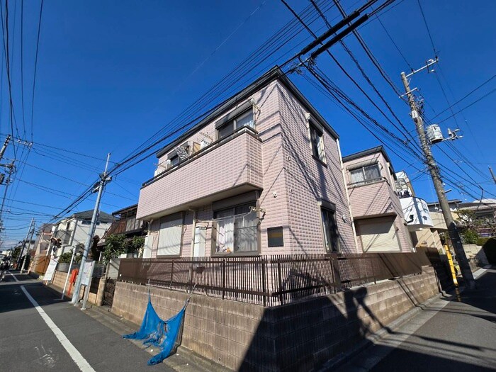 プチメゾンＳの物件外観写真