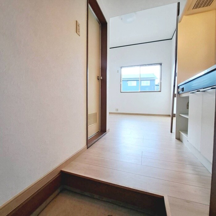 ニューコートくぬぎ山の物件内観写真