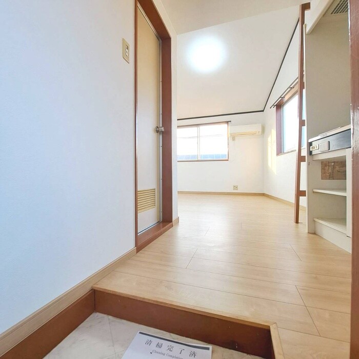 ニューコートくぬぎ山の物件内観写真