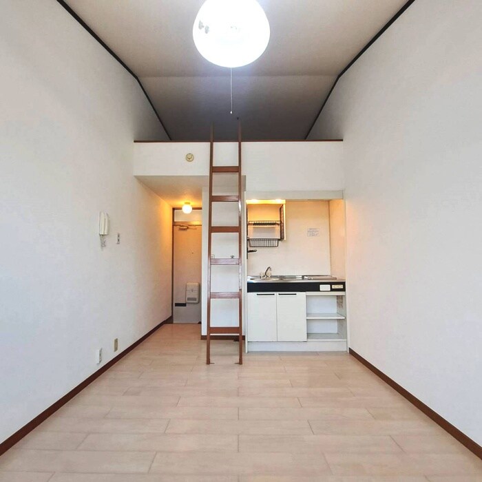 ニューコートくぬぎ山の物件内観写真