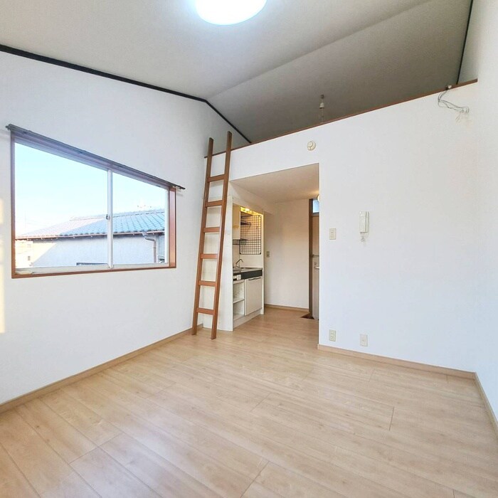 ニューコートくぬぎ山の物件内観写真