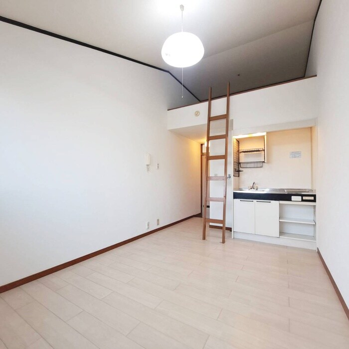 ニューコートくぬぎ山の物件内観写真