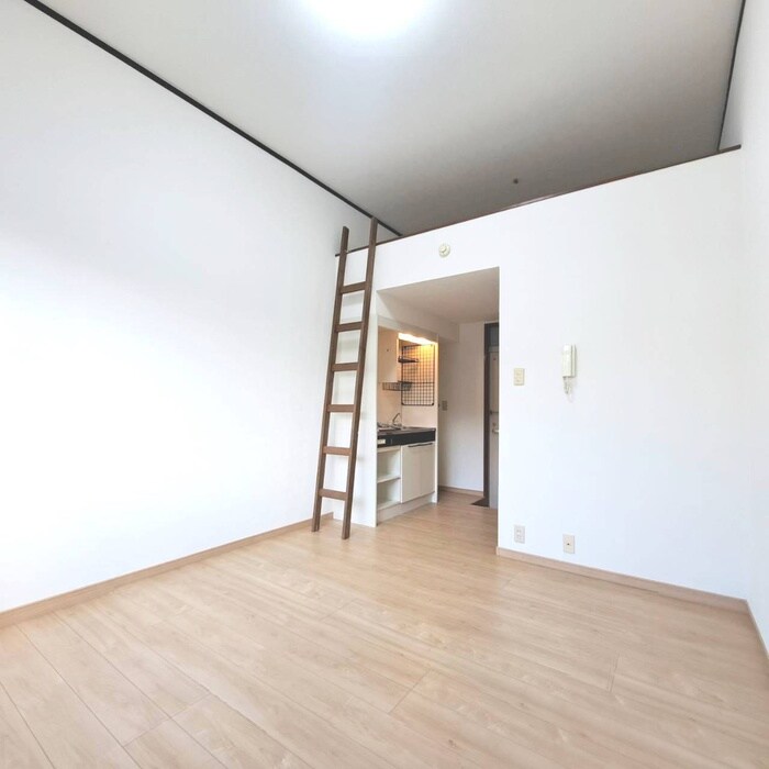 ニューコートくぬぎ山の物件内観写真