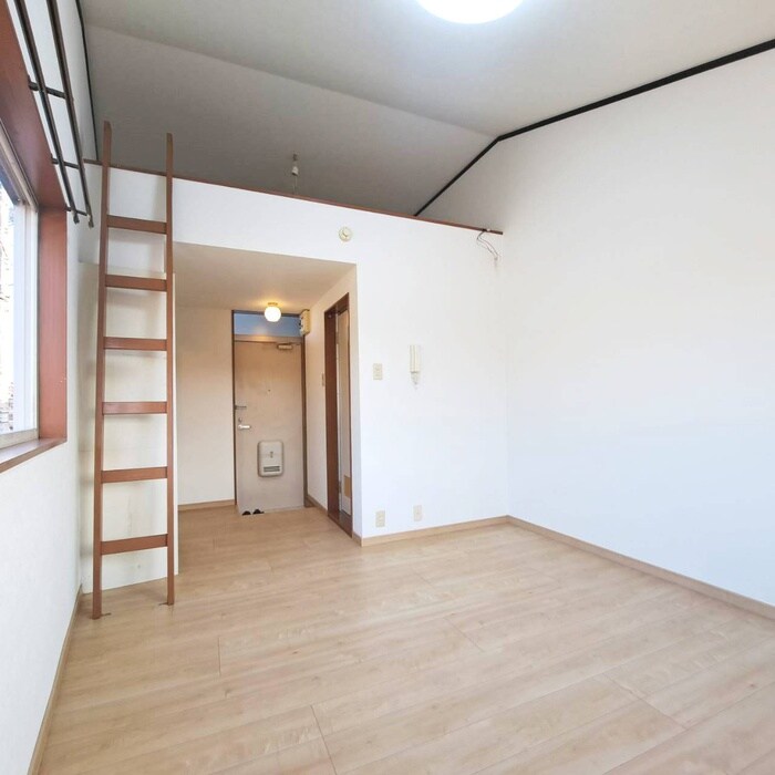 ニューコートくぬぎ山の物件内観写真