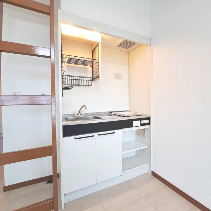 ニューコートくぬぎ山の物件内観写真