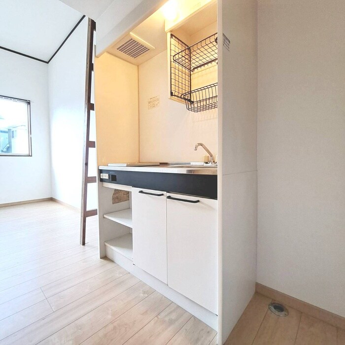 ニューコートくぬぎ山の物件内観写真