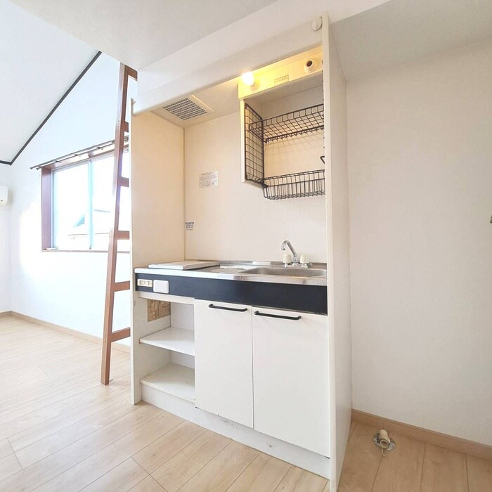 ニューコートくぬぎ山の物件内観写真