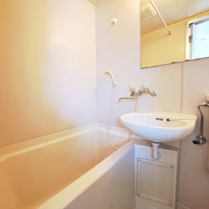 ニューコートくぬぎ山の物件内観写真