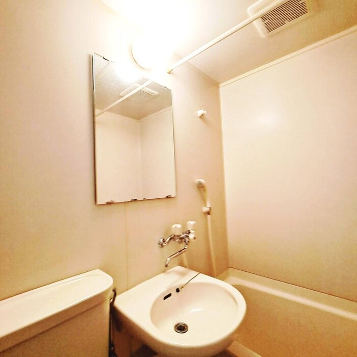 ニューコートくぬぎ山の物件内観写真