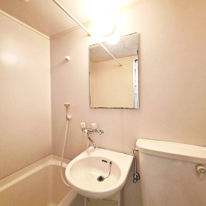 ニューコートくぬぎ山の物件内観写真