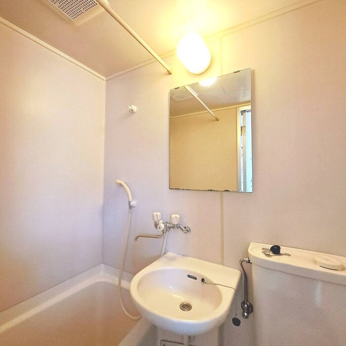 ニューコートくぬぎ山の物件内観写真