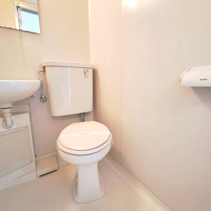 ニューコートくぬぎ山の物件内観写真