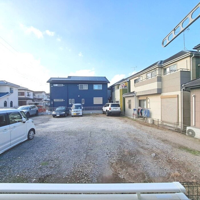 ニューコートくぬぎ山の物件内観写真