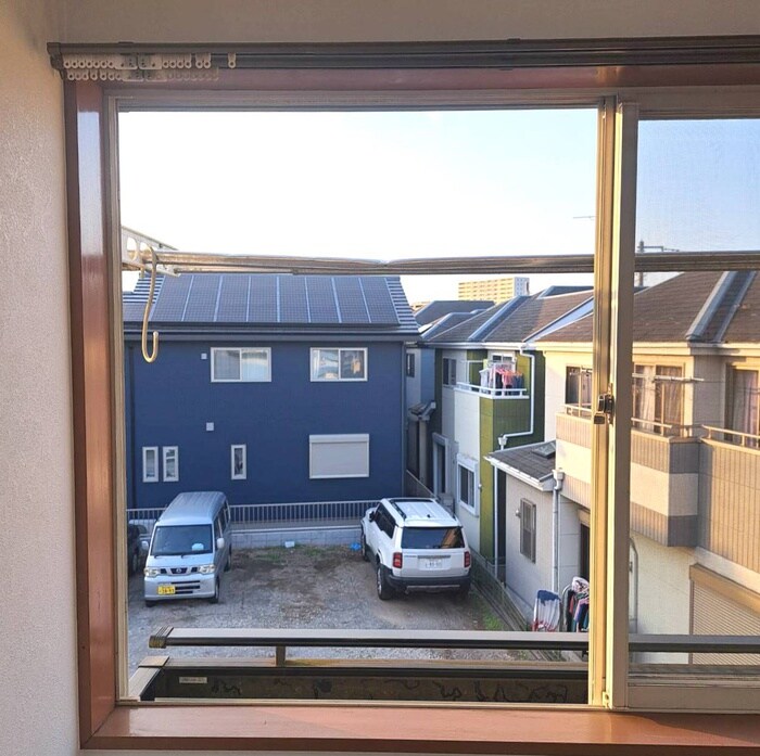 ニューコートくぬぎ山の物件内観写真