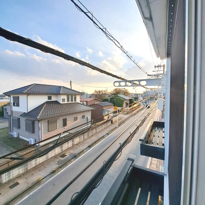 ニューコートくぬぎ山の物件内観写真