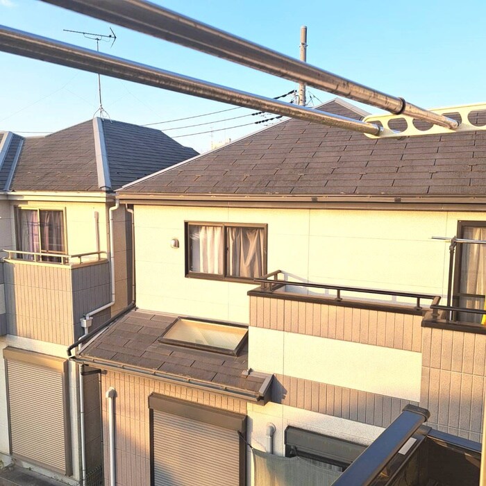 ニューコートくぬぎ山の物件内観写真