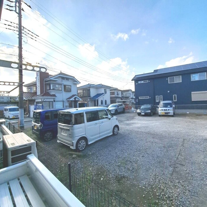 ニューコートくぬぎ山の物件内観写真