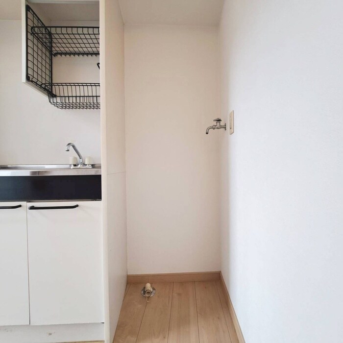 ニューコートくぬぎ山の物件内観写真