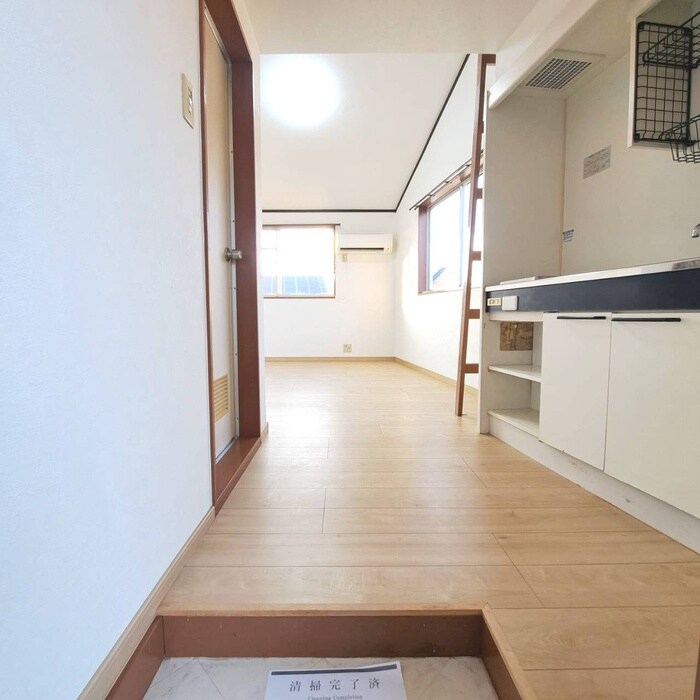 ニューコートくぬぎ山の物件内観写真