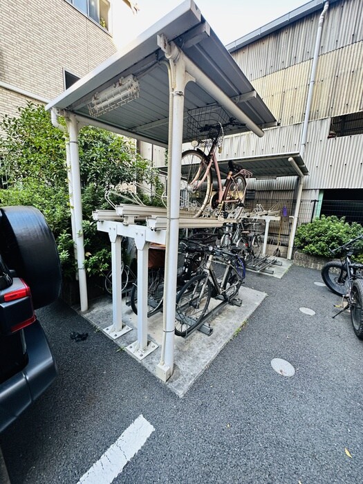 ア－バンフォ－ト住吉の物件外観写真