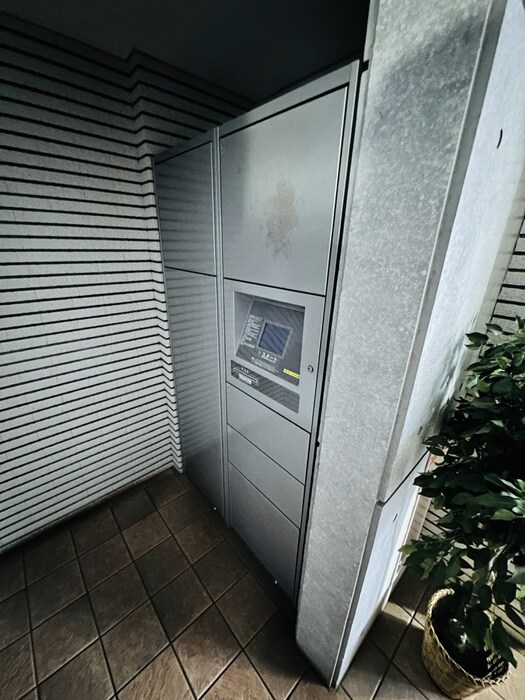 ア－バンフォ－ト住吉の物件外観写真