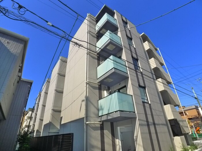 AZEST金町(417)の物件外観写真